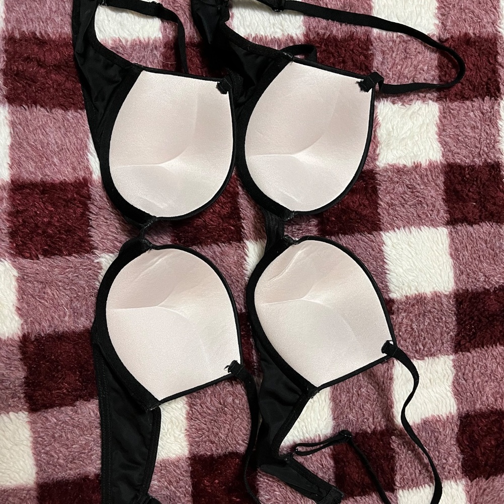 PINK wear everywear push up bra 34/A - Picture 2 of 3